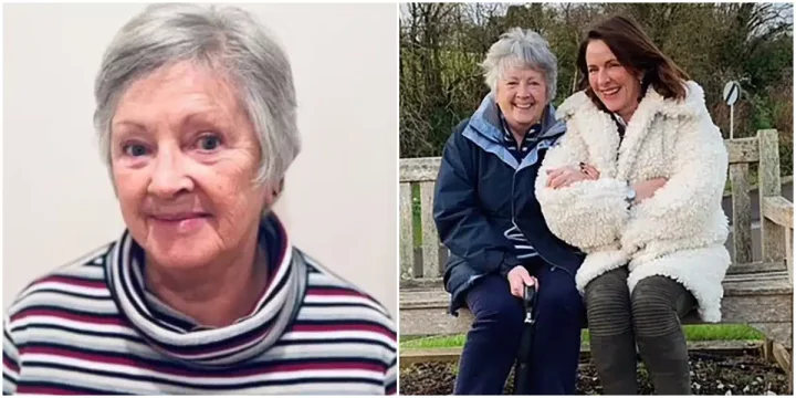 Woman who became pregnant at 16 reunites with daughter after 60 years apart