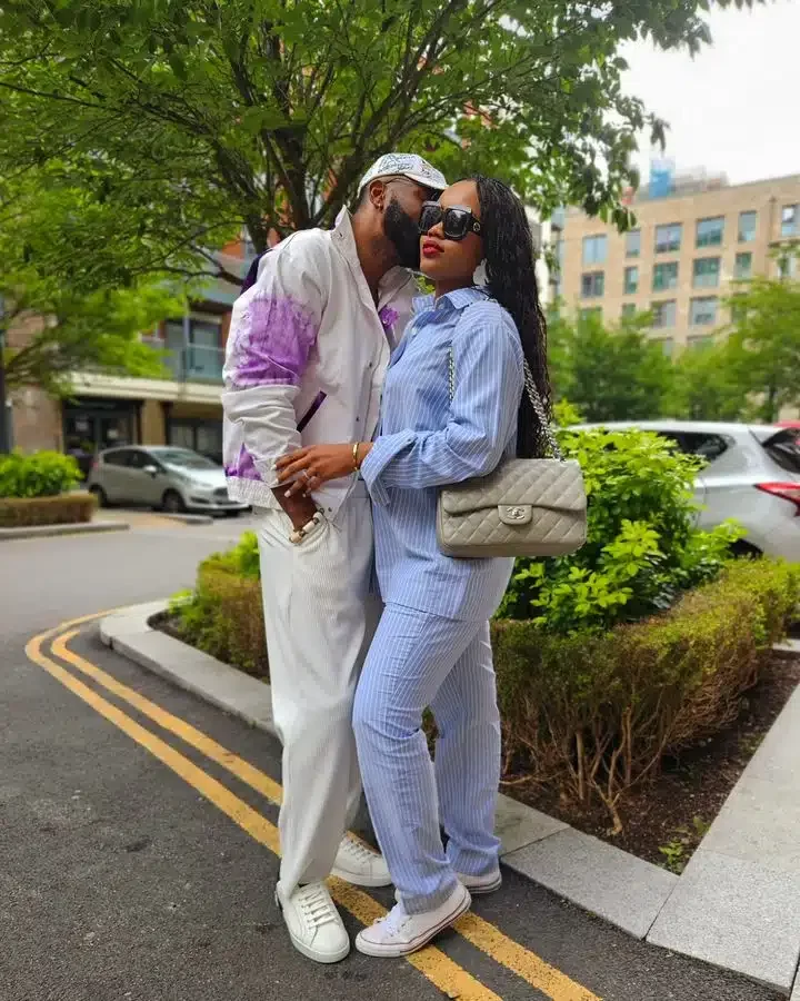 Ebuka Obi-Uchendu's wife, Cynthia gushes over him on his 42nd birthday