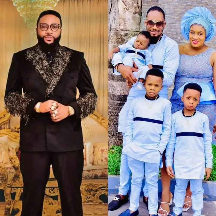 Junior Pope: E-money denies affair with late actor's wife, issues threat