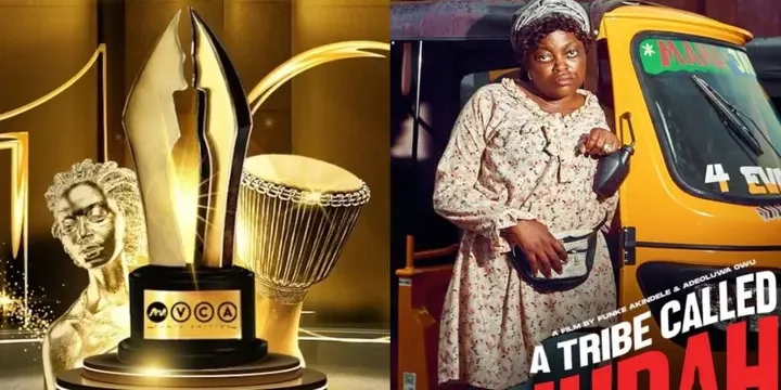 10th AMVCA: Nigerians react as Funke Akindele's 'A Tribe Called Judah' misses out