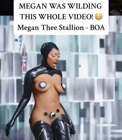 Megan Thee Stallion