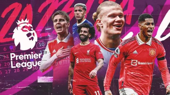 Ranked! The 10 Best Premier League Teams EVER