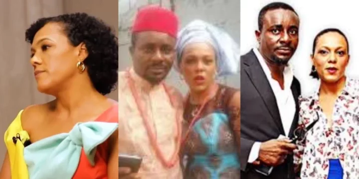 "I wanted to be an actress but he refused to let me" - Susan Emma speaks more on her former marriage with Emeka Ike
