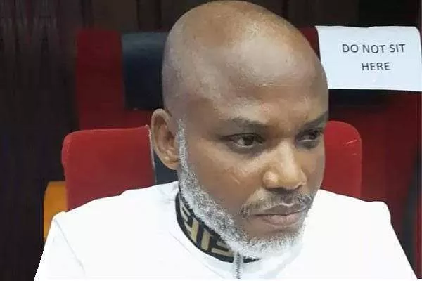 'Supreme Court opened new window for my release' - IPOB leader Nnamdi Kanu