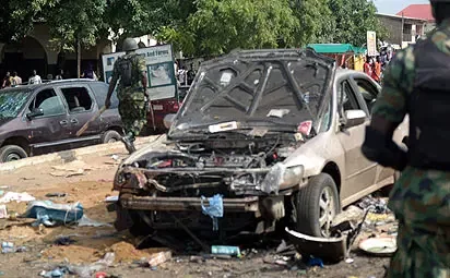 Boko Haram suicide attack kills 19, Iinjures dozens in Borno village