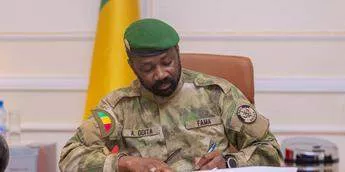 Implicating comment causes Mali to cut diplomatic ties with Ukraine