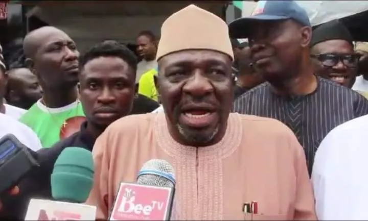 Edo election: APC campaign DG expresses anger over lack of funds as party chieftains abandon Okpebholo.