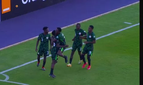 'Pure Luck' - Fans slam Flying Eagles despite win over Tunisia