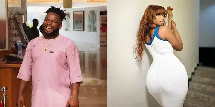 "Why I go comot my gbola come online dey shout make Nigerians help me" - Sabinus says in reaction to Jay Boogie's surgery