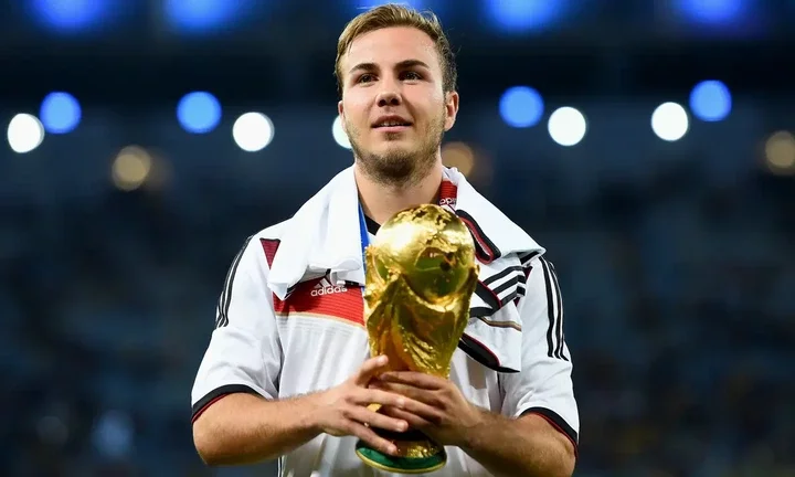 Mario Gotze 