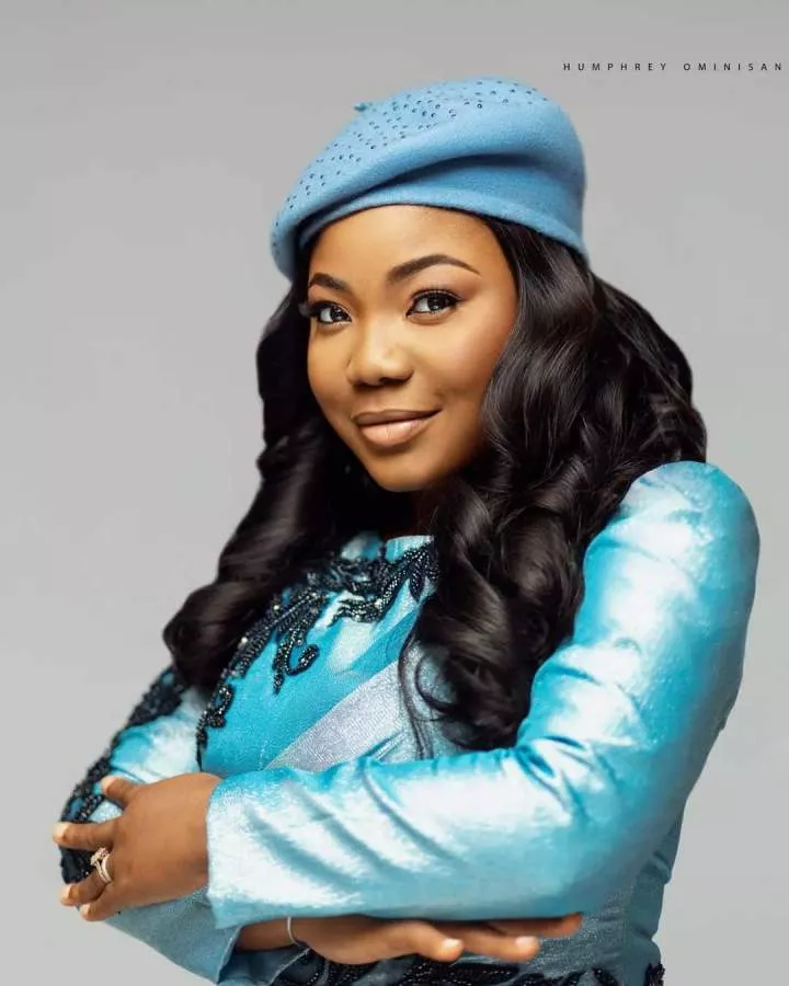 Mercy Chinwo's producer accuses her of failing to pay royalties for her hit tracks