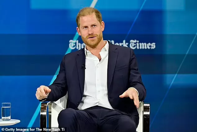 Prince Harry addresses Meghan Markle divorce rumours