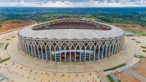 Alassane Ouattara Olympic Stadium - Stadium DB