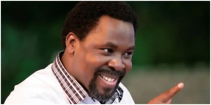 "TB Joshua asked me to find virgins for him" - Disciples recounts how man of God 'disvirgined' ladies
