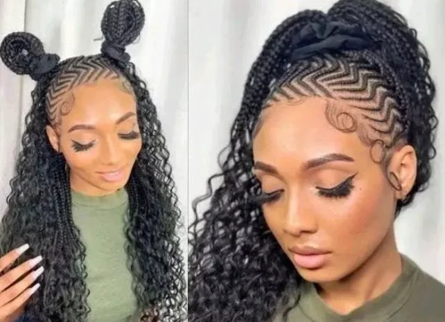 Lovely And Unique Hairstyles Ladies Should Do To Look Good