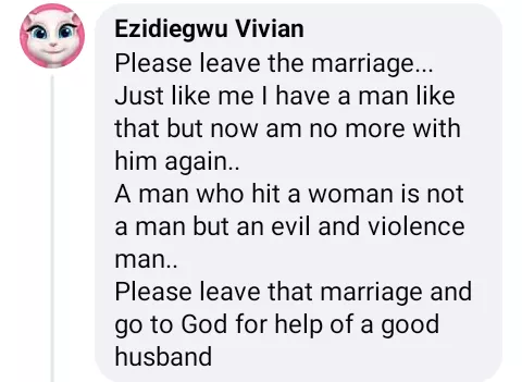 'Amend your ways and watch him change for better towards you - Nigerian man advises woman after she narrated how her husband cheats and beats her