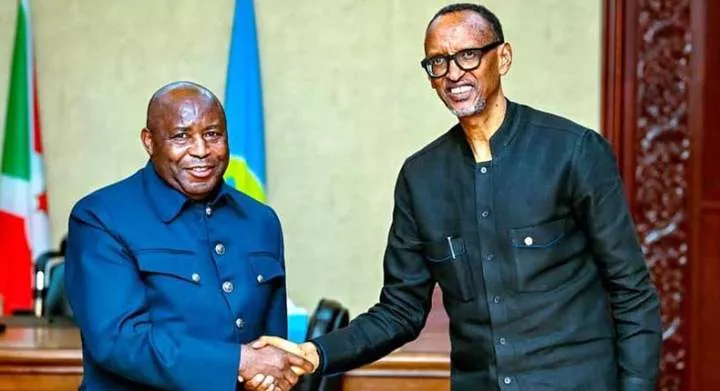 Burundi shuts border with Rwanda amidst strained relations