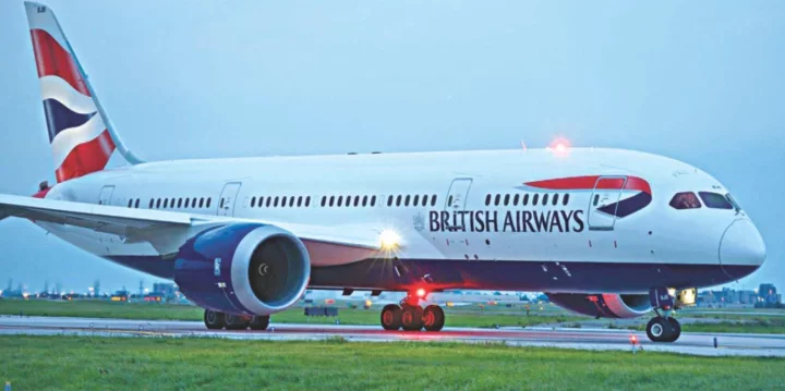 Why British Airways remains grounded at Lagos Airport - Otuyalo