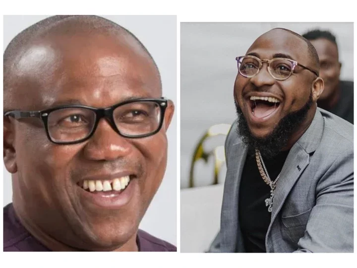 Peter Obi Reacts Over the Wedding of David Adeleke