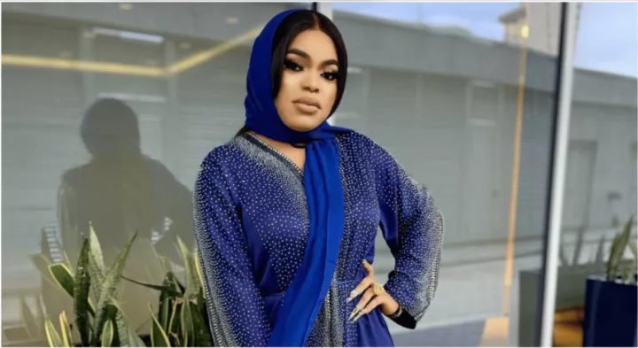 Bobrisky hospitalized for breast pain following transfer rumors