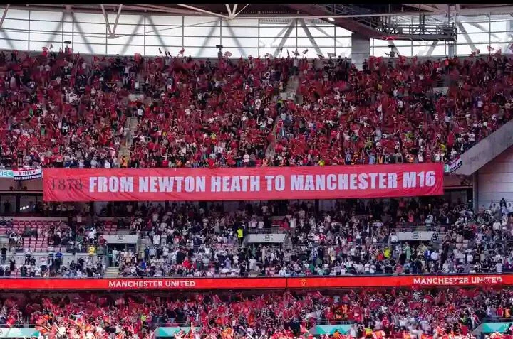 Today In History: 1878 From Newton Heath FC to Manchester United FC