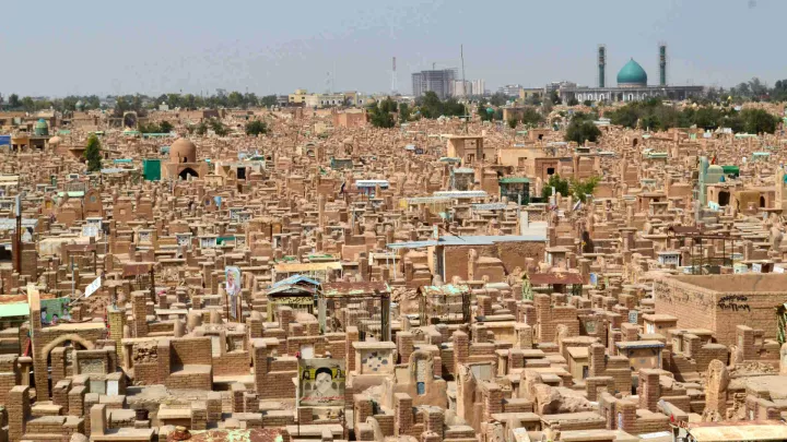 Wadi Al-Salam Cemetery: The World's Largest Eternal Resting Place