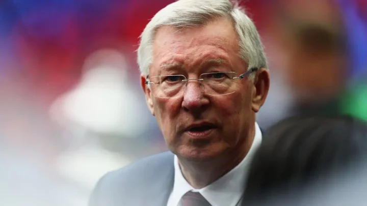 EPL: Mourinho reacts as Man Utd terminate Sir Alex Ferguson's contract