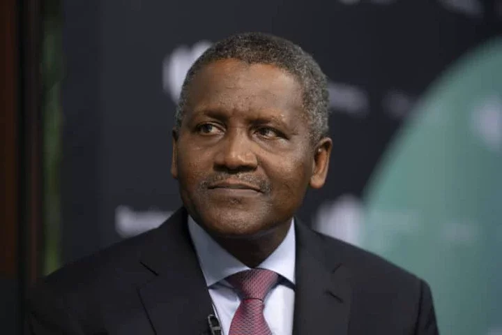 Oil mafia tried to stop our refinery, says Dangote