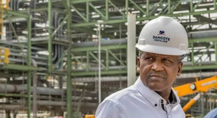 Africa's richest man Dangote to venture into steel production