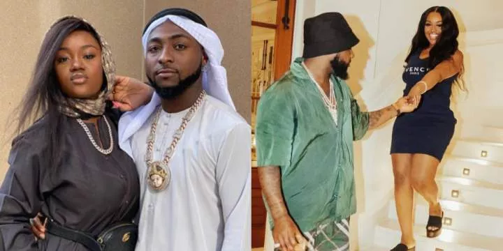 Davido reportedly set to tie the knot traditionally with wife, Chioma