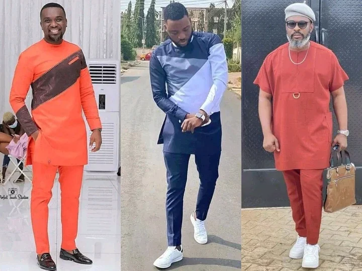 Senator Outfits That Men Can Sew For Special Occasions