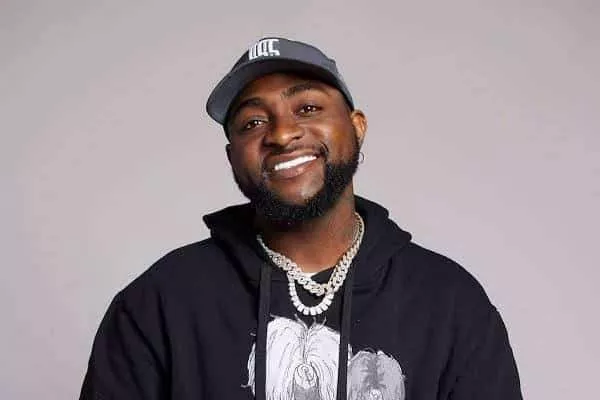 Young Nigerian man declares 'after God, it's Davido' from sick bed