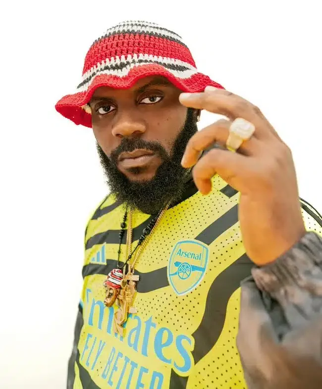 'You be fool' - Odumodublvck tells Davido for calling Dele Momodu his boy