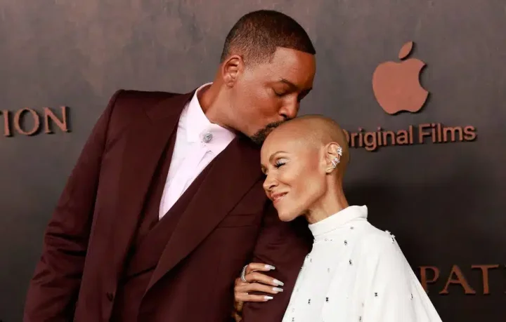 'Will Smith slapping Chris Rock saved our marriage' - Jada Smith reveals