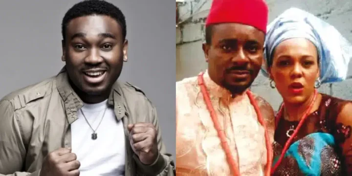 "She even beats my mother" - Victor Ike, brother to Emeka Ike, speaks on his brother's ex-wife