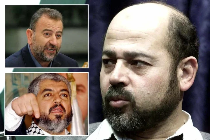 Senior Hamas member Saleh al-Arouri has reportedly fled his home in Lebanon and flown to Turkey following threats by Israel