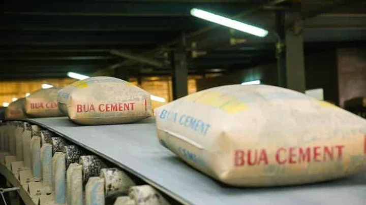 Just In: We can't sell BUA Cement at N3,500, Retailers Give Reasons