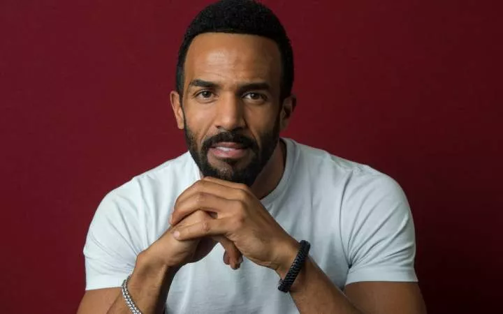 'Why I've been celibate for two years' - Craig David