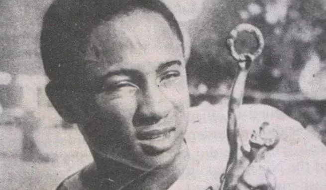 See Why The First African Gold Medalist Was Killed By His Own Country