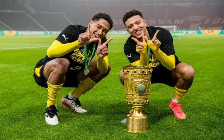 Transfer News: Jadon Sancho Recommended To Real Madrid, Pep Guardiola To Bayern Munich