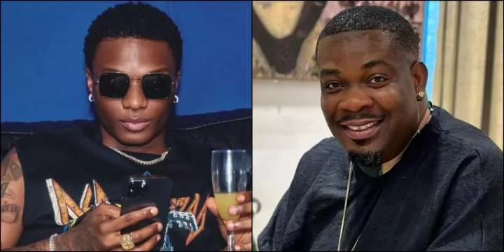 Fans dig out 'evidence' to prove Wizkid's claim about Don Jazzy being an influencer