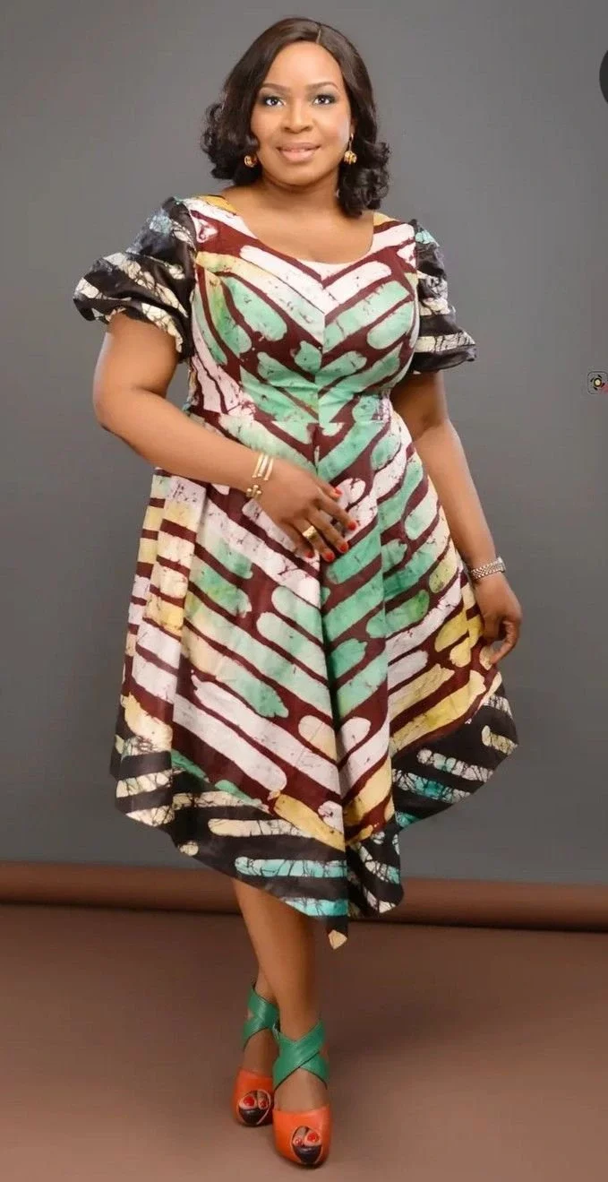 Magnificent Ankara Designs for Any Occasion 2024