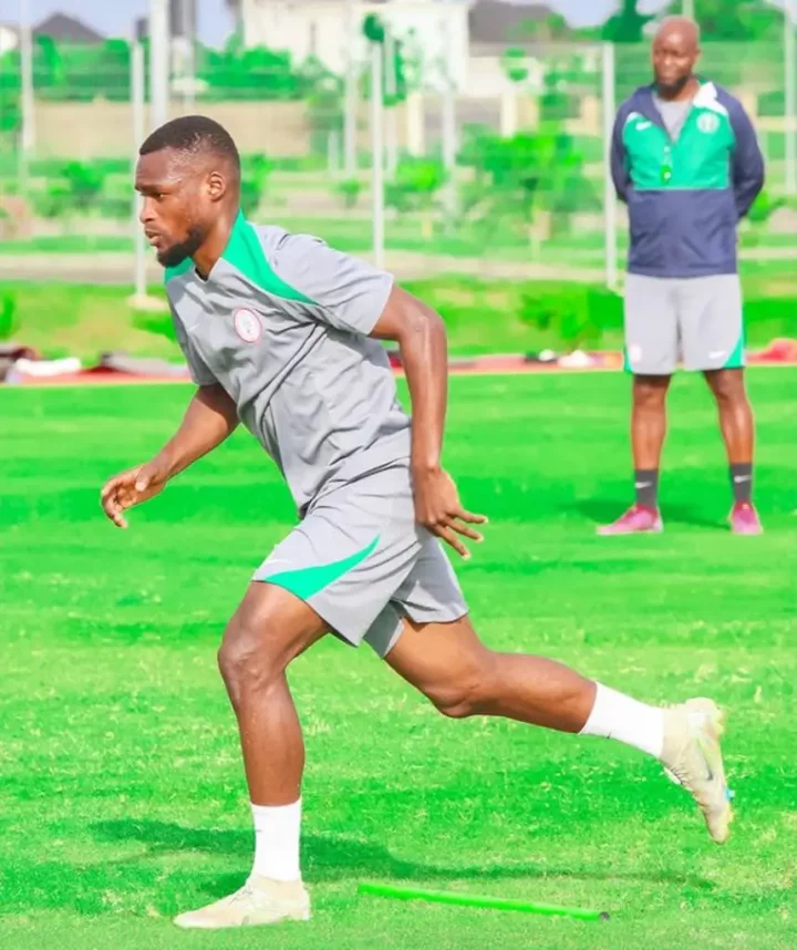 2026 WCQ: My Super Eagles invitation a big surprise - Olawoyin