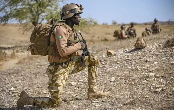 Troops eliminate Six Lakurawa terrorists in Sokoto, five soldiers lost in action