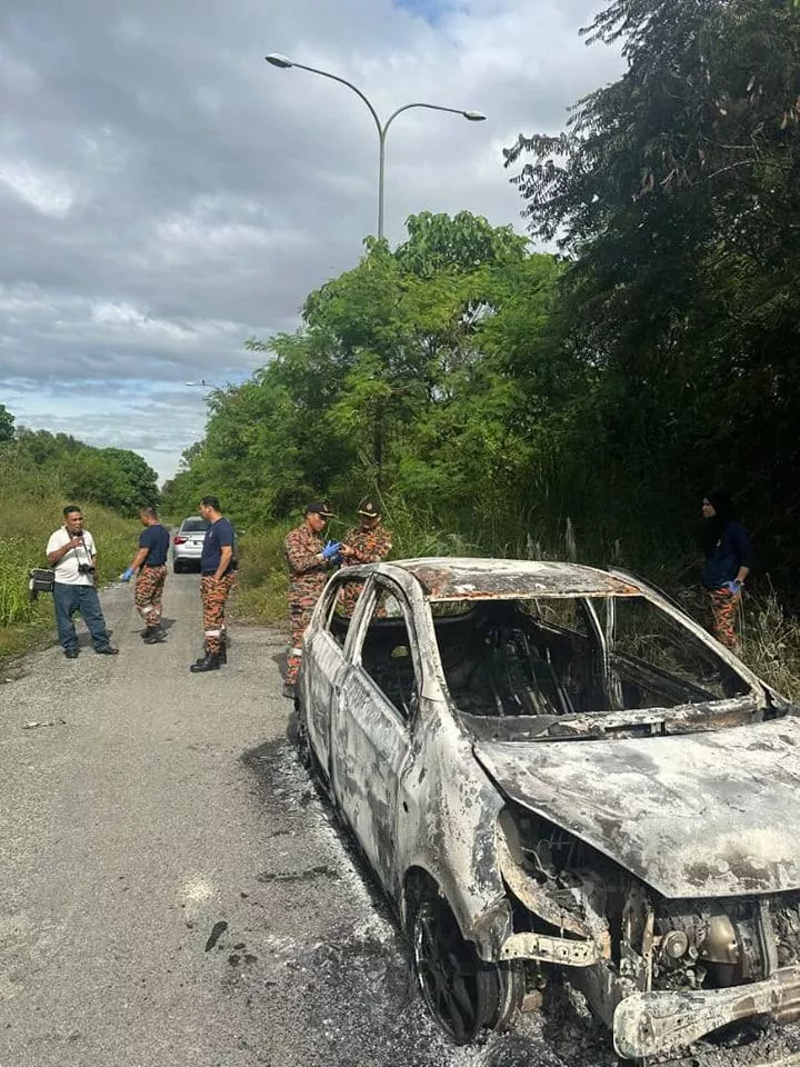 Malaysia police investigate arson attack on Nigerian man?s car