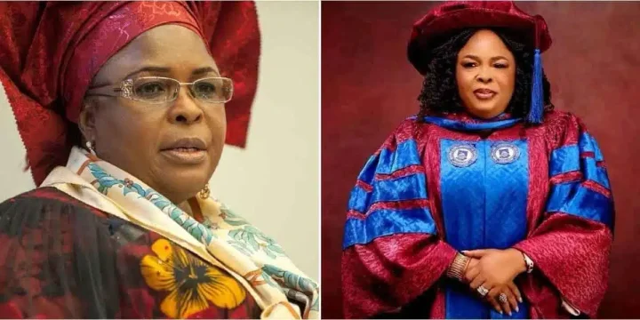 'How lecturers nearly made me quit my PhD' - Patience Jonathan
