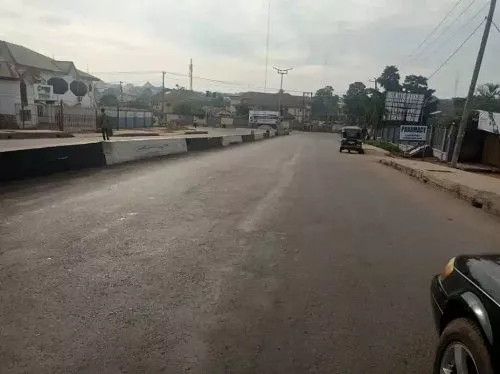 Biafra Day: Umuahia Comes To A Standstill As Residents Observe IPoB's Sit-At-Home Order