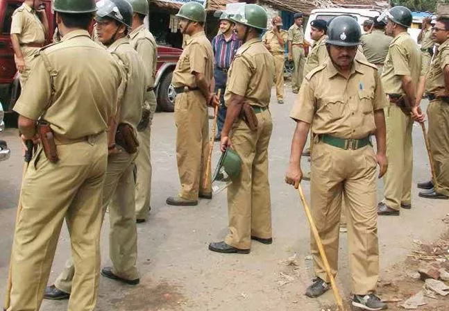 Suspected Nigerian Drug Peddler Arrested In India Suspected Nigerian Drug Peddler Arrested In India