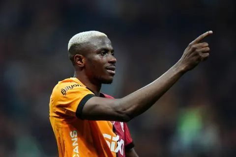 Victor Osimhen