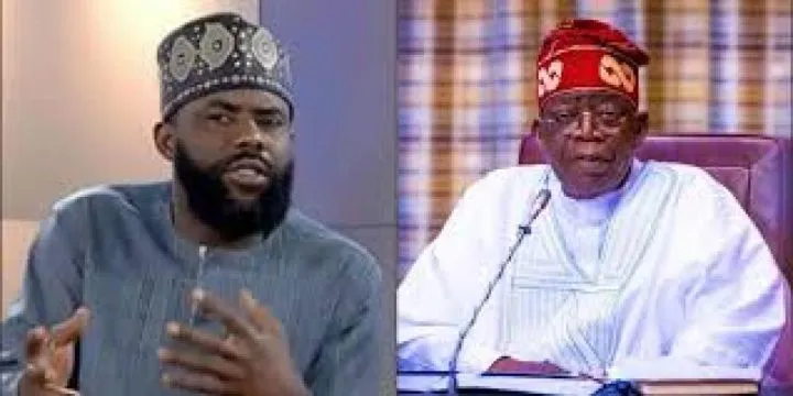 I Worked For Tinubu And Never Met Him, But He Sat With Davido, Jandor - Ex-Aide lows Hot, Vows To Oppose President's Re-Election I Worked For Tinubu And Never Met Him, But He Sat With Davido, Jandor - Ex-Aide lows Hot, Vows To Oppose President's Re-Election